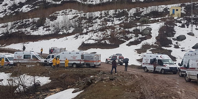 ehit polis: 'Azam PKK'llardan korktu kat' dedirtmem