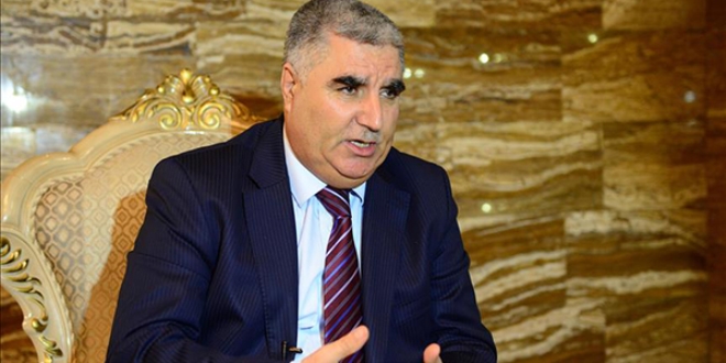 Kaymakam: PKK'nın mali kaynakları kurutulmalı