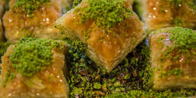 Araplar ve ABD'liler Türk baklavasına doyamadı
