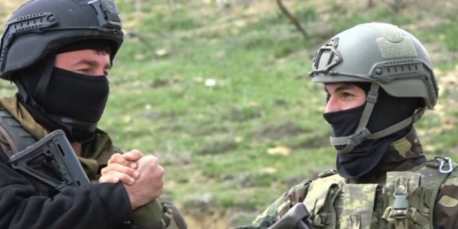 Asker ve polis karşı karşıya getirilmeye çalışılmış