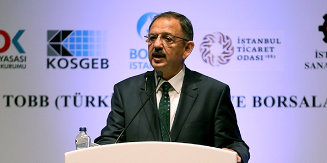 Özhaseki: Kılıçdaroğlu niye mızıkçılık yapıyorsun?