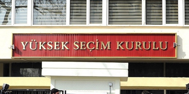İstanbul Barosundan YSK hakkında suç duyurusu