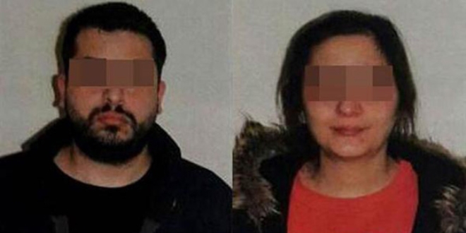 İnternet kafede FETÖ videosu izleyen karı koca tutuklandı