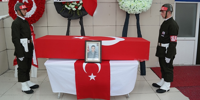 Şehit Uzman Onbaşı gözyaşlarıyla uğurlandı