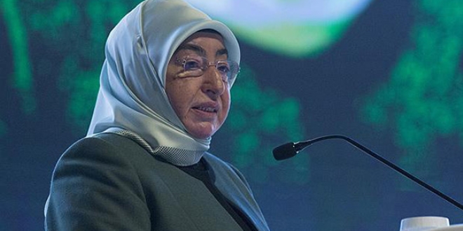'Şefkat eli uzatanlardan olmaya çalışıyoruz'