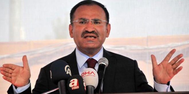 Bozdağ'dan CHP'ye referandum eleştirisi