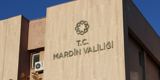Mardin Vali Yardımcısı görevden uzaklaştırıldı