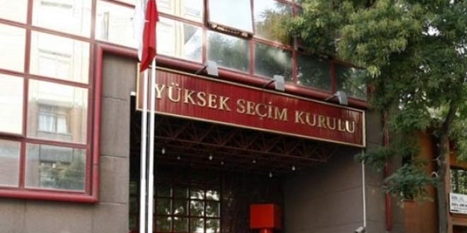 YSK, CHP'nin referandumu iptal bavurusunu reddetti