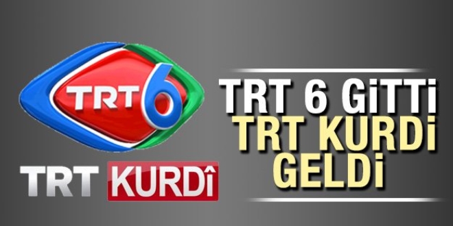 En ok izlenen Krte televizyon 'TRT Kurdi' oldu