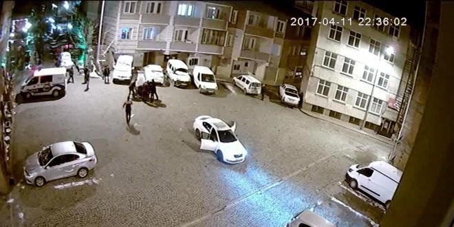 Erzurum'da o polisler için adli ve idari soşturma başlatıldı