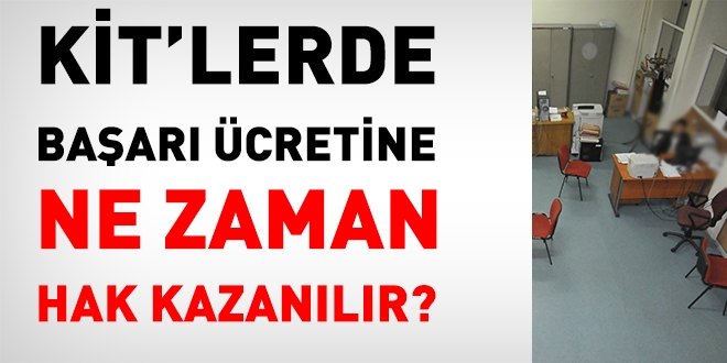 KT'lerde baar cretine ne zaman hak kazanlr?