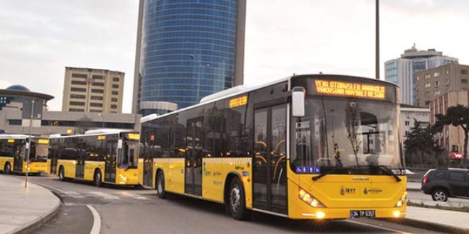 İETT 2016 yılında 1 milyar 130 milyon yolcu taşıdı