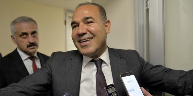 MHP'li Sözlü, tutuklanacağı iddiasına tepki gösterdi