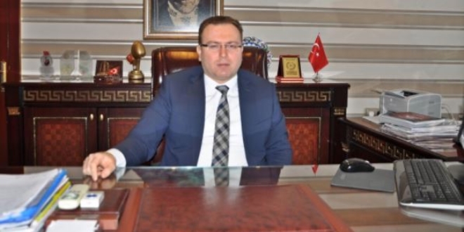 Gölbaşı Kaymakamı Zadeleroğlu görevden uzaklaştırıldı