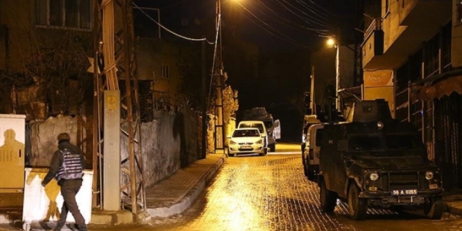 Şırnak'ta etkisiz hale getirilen terörist sayısı 13'e yükseldi
