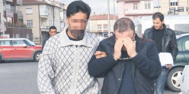 Zimmetçi bankacı kendini ihbar etti
