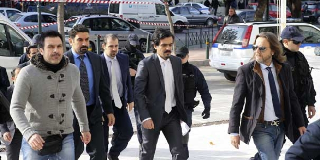 Yunanistandaki darbeci askerler için mahkeme süreci yeniden başlıyor