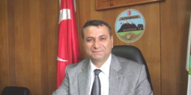 Altunhisar belediye başkanına silahlı saldırı
