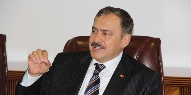 Bakan Eroğlu: Kabine değişikliği söz konusu değil
