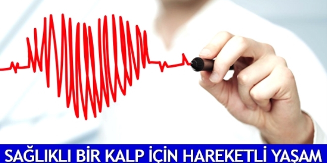 Hareketli yaşam felç olasılığının önüne geçiyor