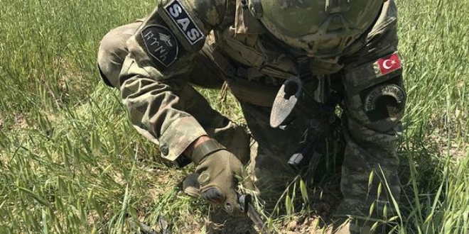 TSK'nın en gözde birliği Cerablus'ta
