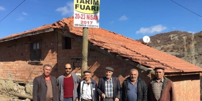 Yozgat 8'inci Tarım Gıda ve Hayvancılık Fuarı açıldı