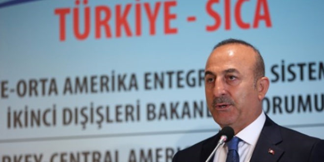 'Dışişleri Bakanları Forumu ortak bildirgesi yayımlandı'