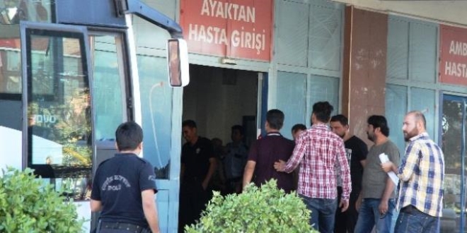Kahramanmaraş'ta gözaltına alınan 7 kişi tutuklandı