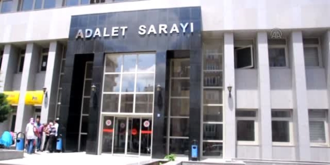 Tahliye edilen FETÖ sanığı yeniden tutuklandı