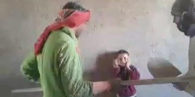 Şanlıurfa'da çocuğa işkence iddiasına ilişkin soruşturma