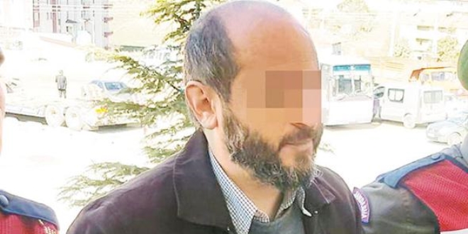 Hakkında arama kararı varken, KPSS'ye girip memur olmuş