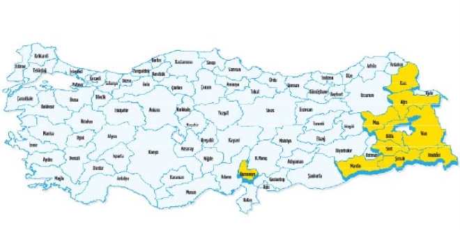 AK Parti de 'Doğu Morali'