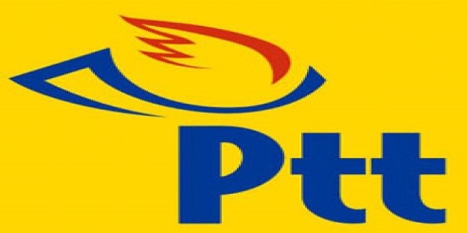 PTT A.. 'den  'PTT logolu mail' uyars