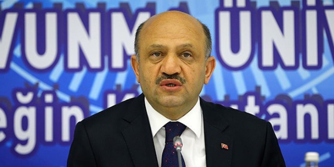 Bakan Işık'tan 'Doğu Kalkanı Ordusu' açıklaması
