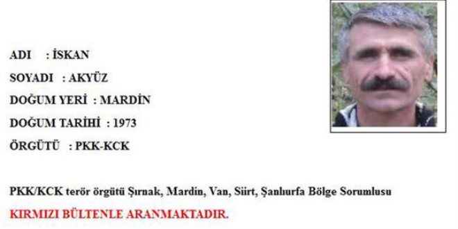 Askerler o teröristin peşinde, en yakını öldürüldü