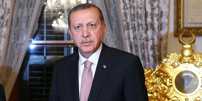 Erdoğan SICA ve CELAC heyet başkanlarını kabul etti