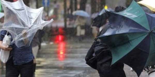 Meteorolojiden 5 il için kuvvetli fırtına uyarısı