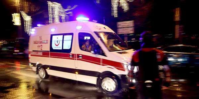 Reina saldırısının planlayıcılarından Ozbeki öldürüldü