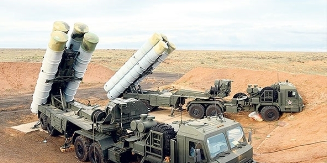S-400 görüşmeleri nihai noktaya geldi