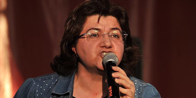 Emine Ayna'ya 27,5 yıla kadar hapis istemi