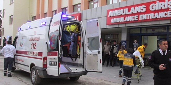 Diyarbakır'da çatışma: 1 asker şehit, 3 yaralı