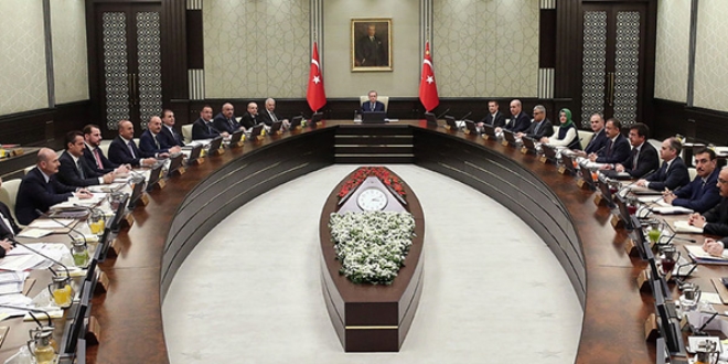 Kabinedeki revizyonu şekillendirecek 4 başlık
