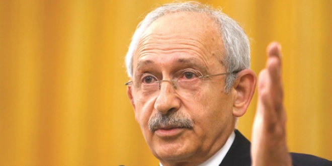 CHP'de OHAL