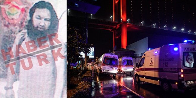 İşte Reina katliamını planlayan terörist