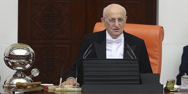 Meclis'te tansiyon yükseldi