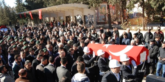 Kazada hayatını kaybeden hakim için tören düzenlendi