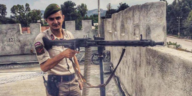 Uzman çavuş, motosiklet kazasında hayatını kaybetti