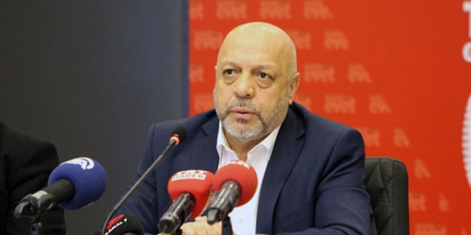 HAK-İŞ: Hiç boşuna kimse uğraşmasın