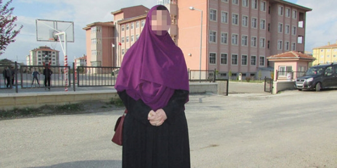 Tesettürlü öğrencinin rencide edildiği iddiasına soruşturma
