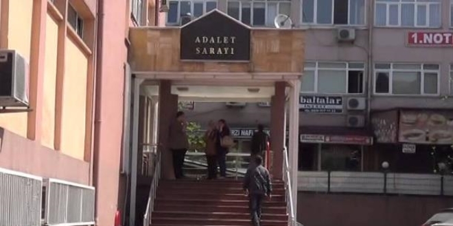 Sank Polis: Personeli rahatlatmak için şaka yaptım